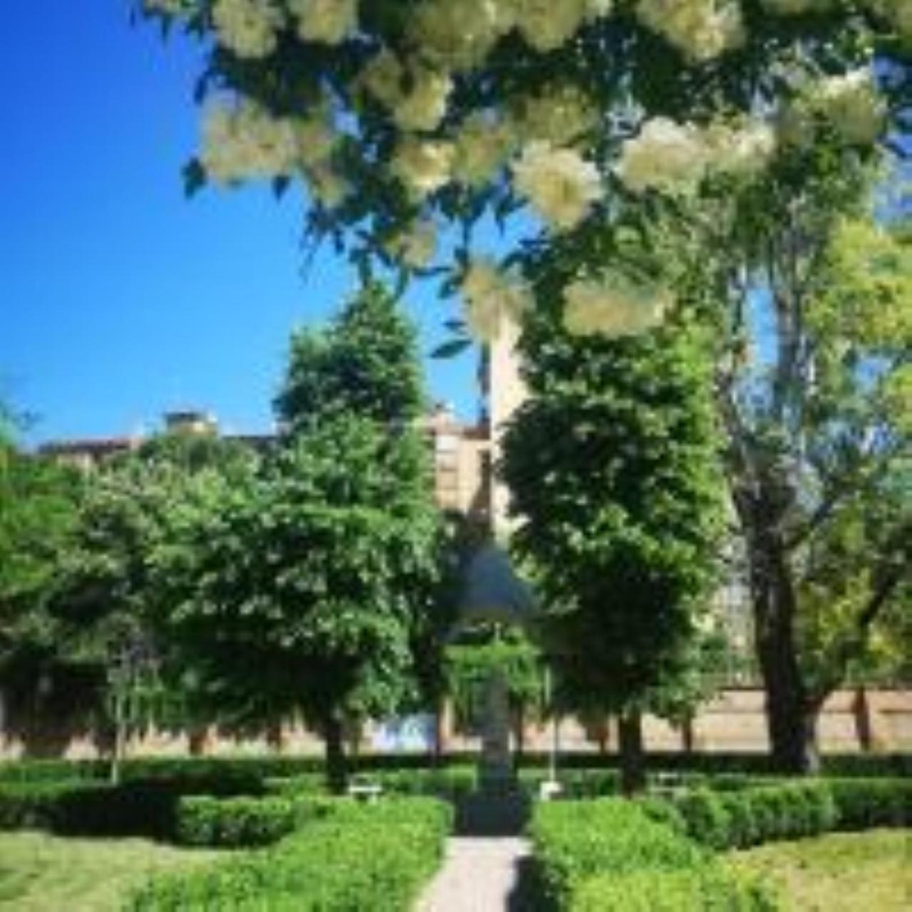 The Convent Apartments ボローニャ エクステリア 写真